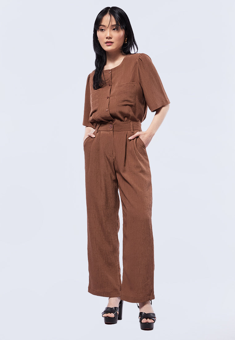 Wide Leg Loose Pants