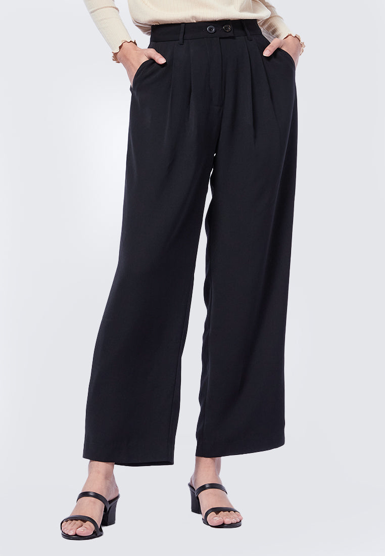 Basic Palazzo Pants