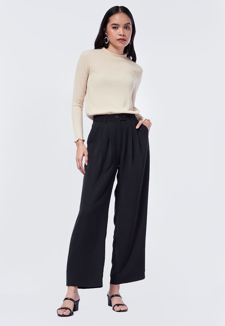 Basic Palazzo Pants