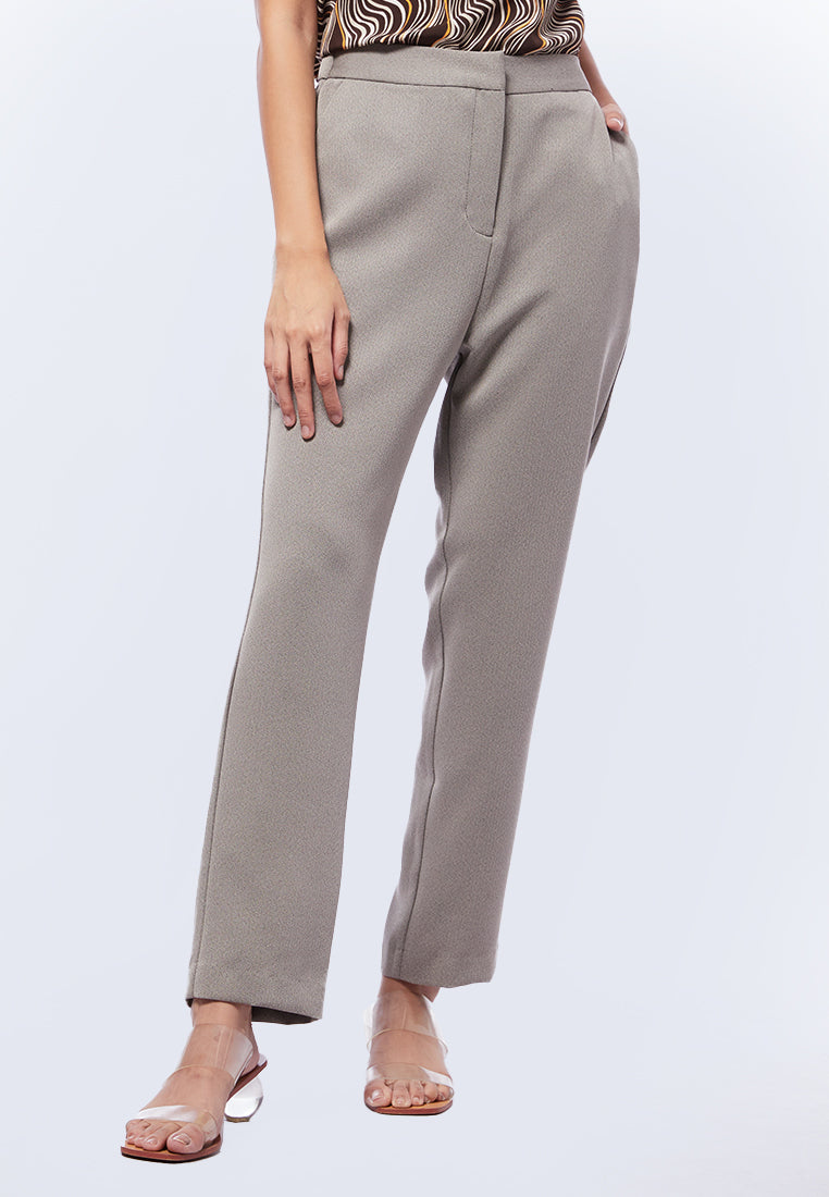 Regular Fit Classic Trousers