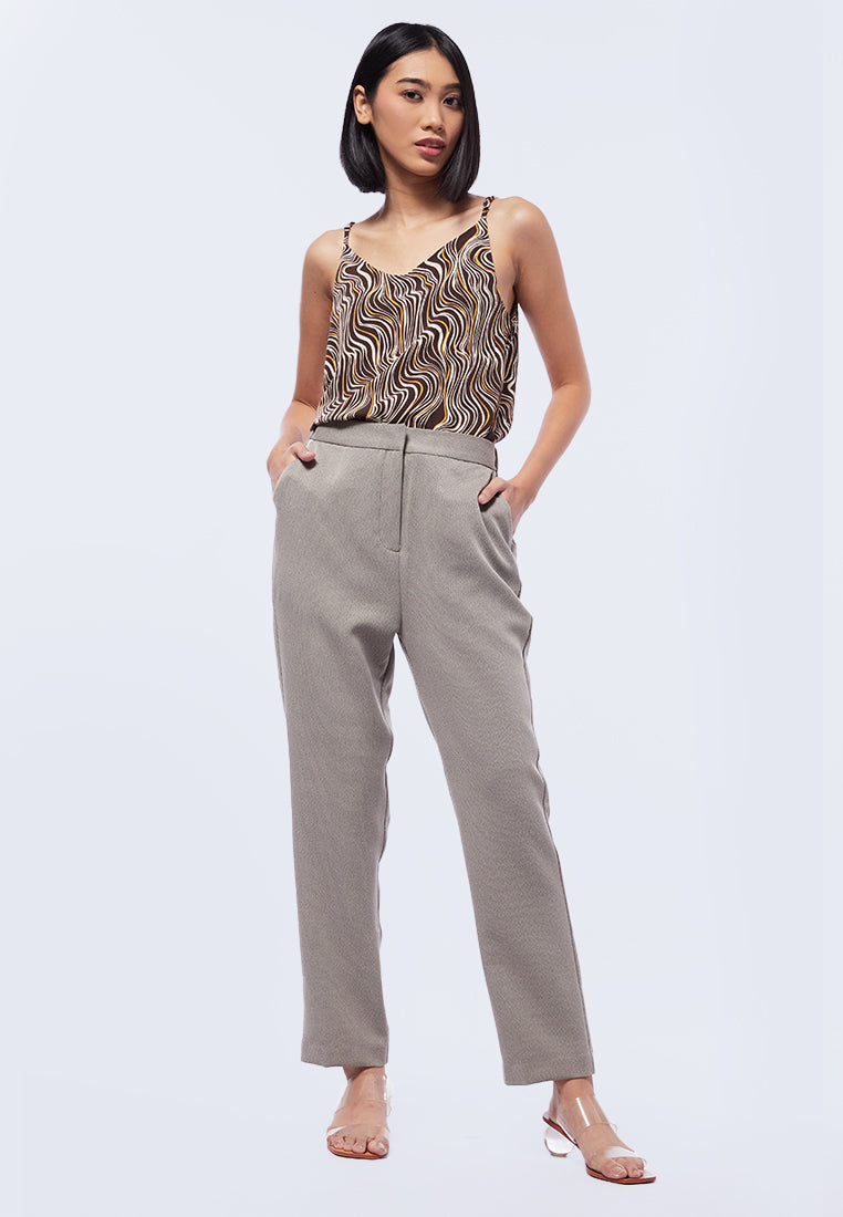 Regular Fit Classic Trousers