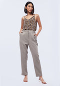 Regular Fit Classic Trousers