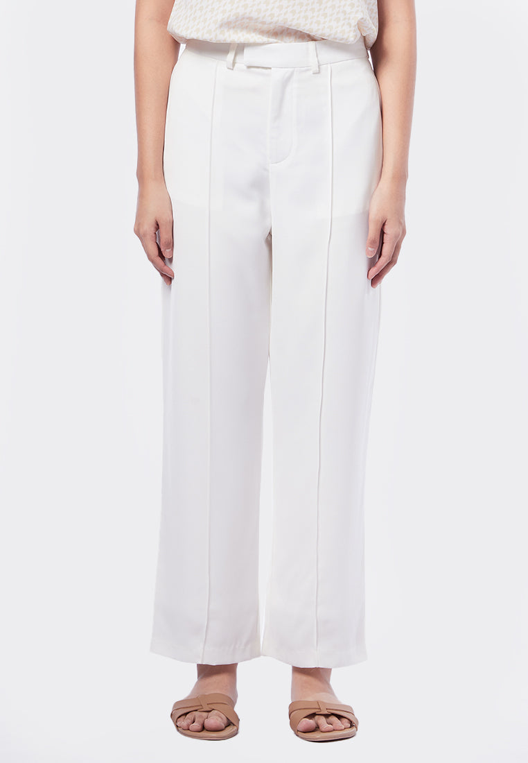 Ankle Length Pencil Pants