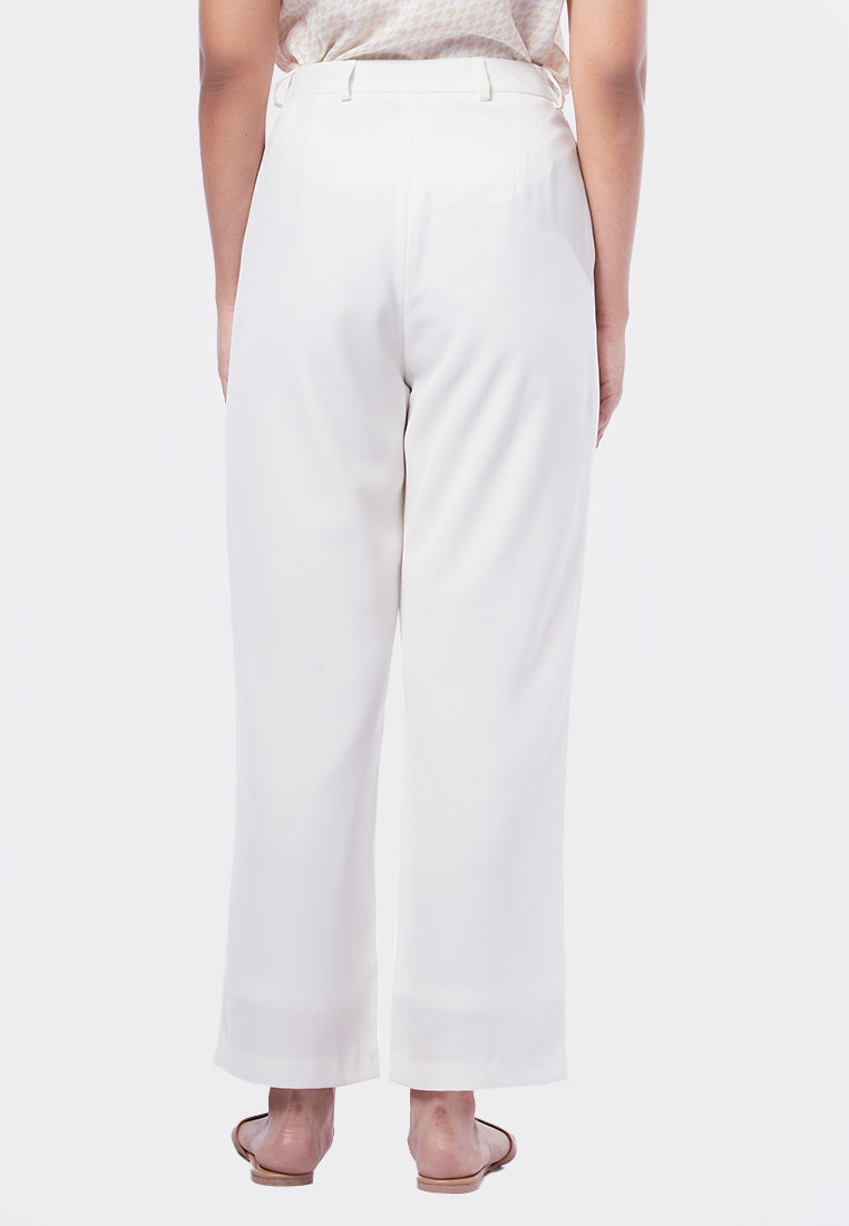 Ankle Length Pencil Pants