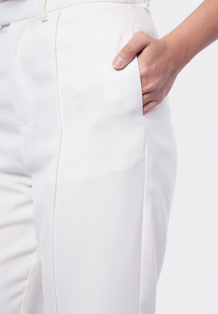 Ankle Length Pencil Pants