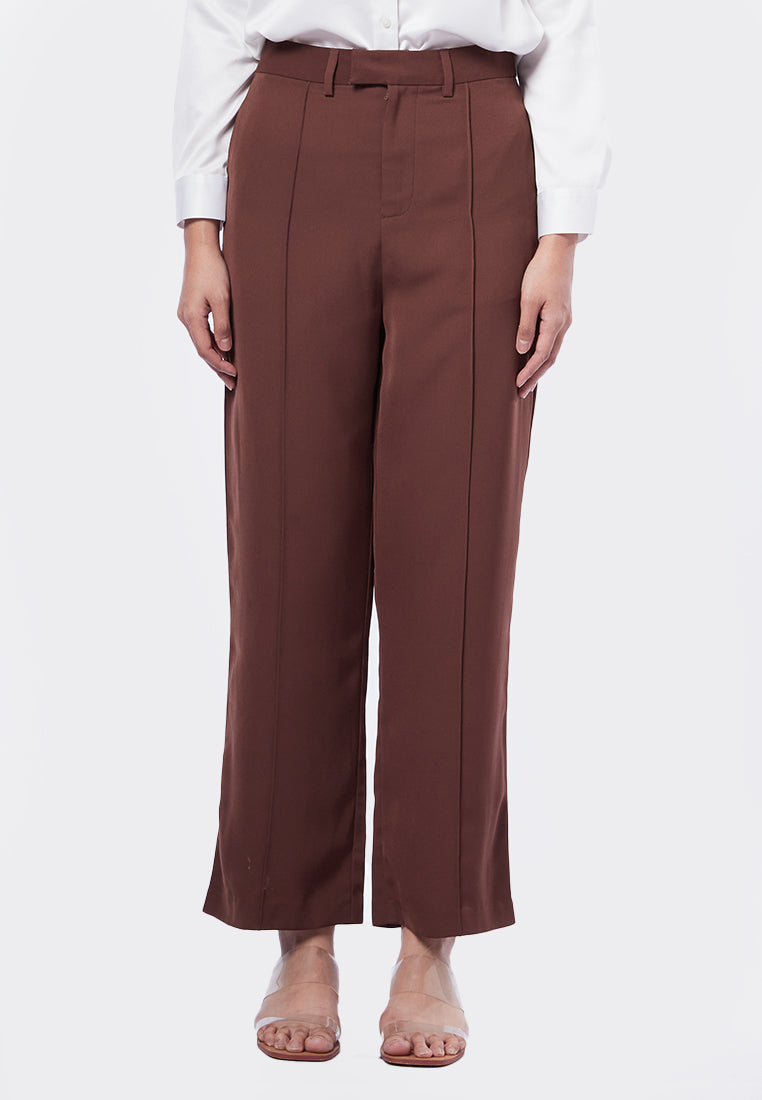 Ankle Length Pencil Pants