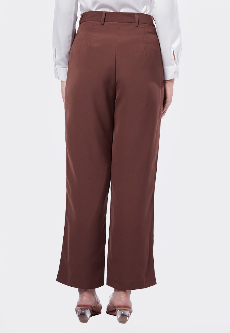 Ankle Length Pencil Pants