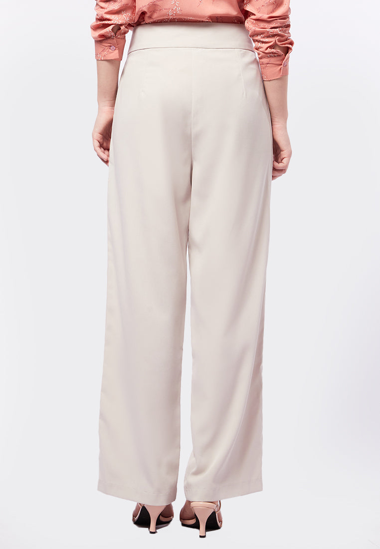 High Waist Palazzo Pants