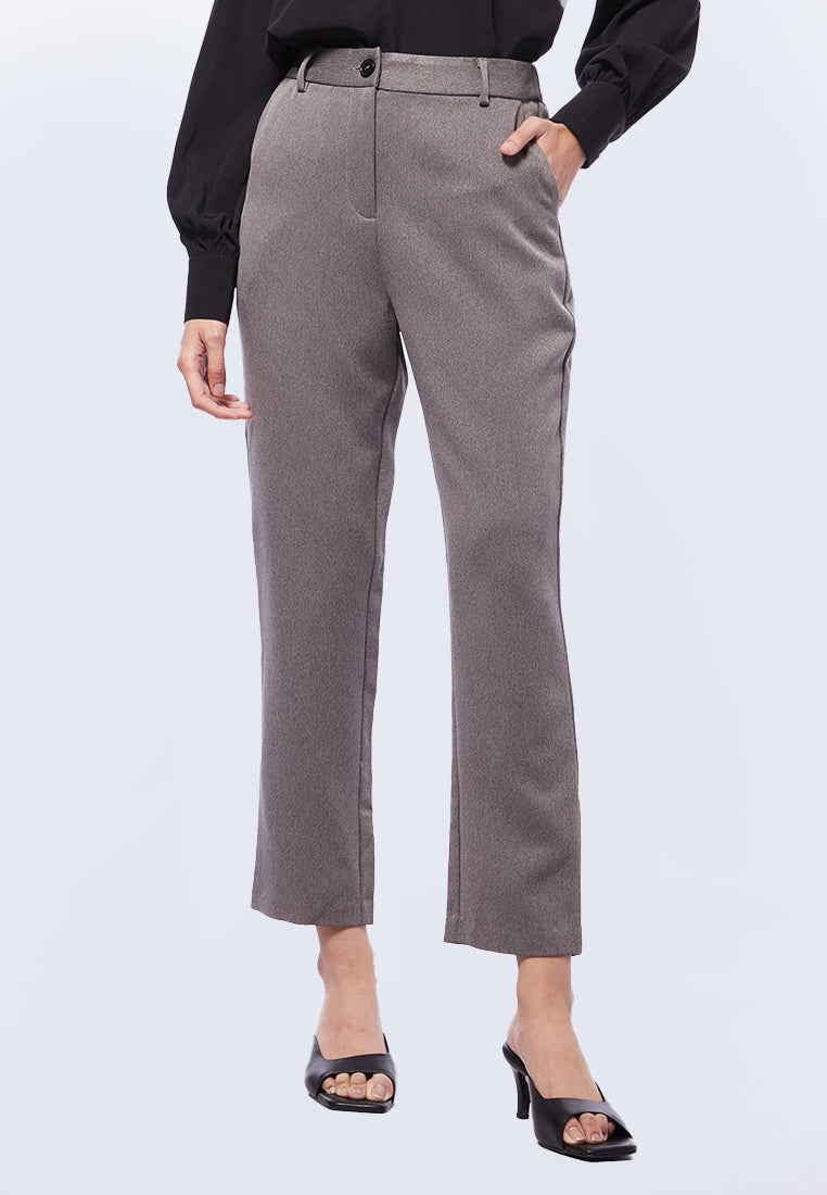 Regular Fit Classic Trousers