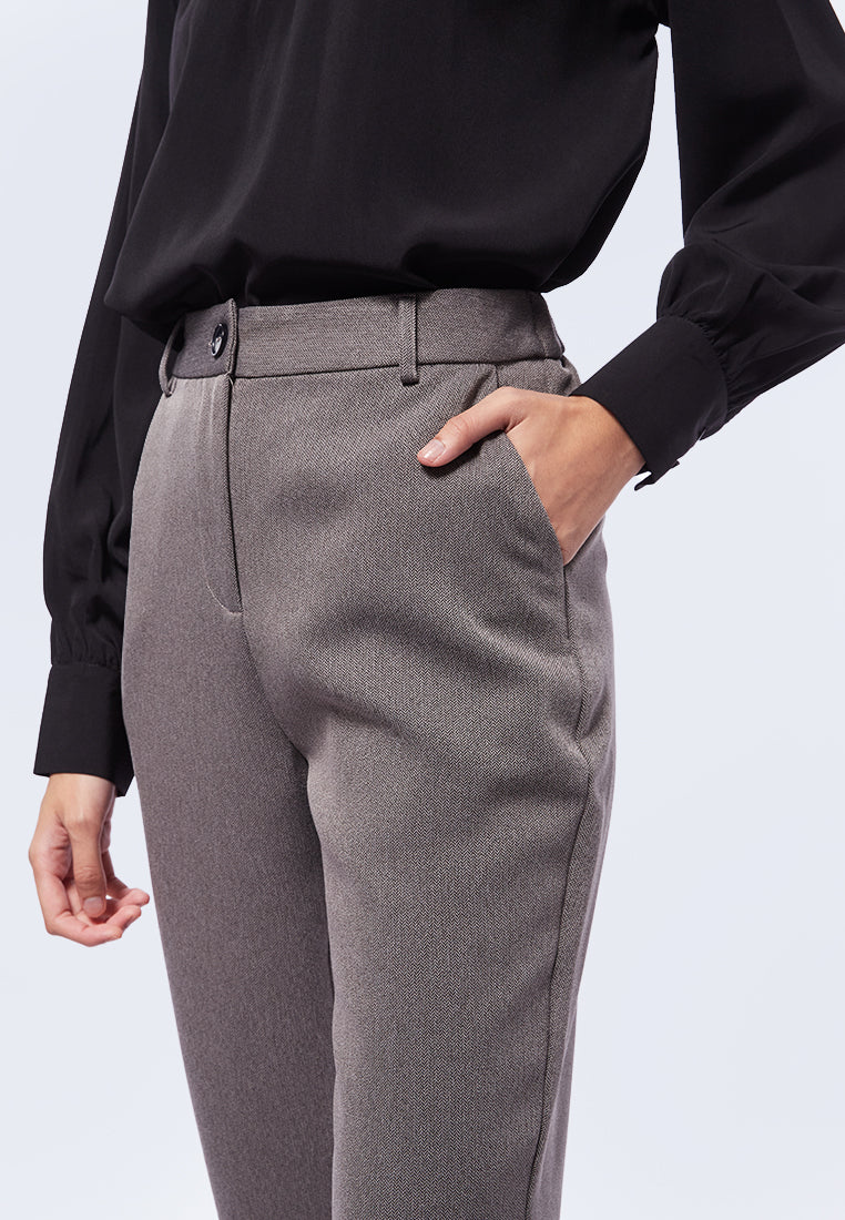 Regular Fit Classic Trousers