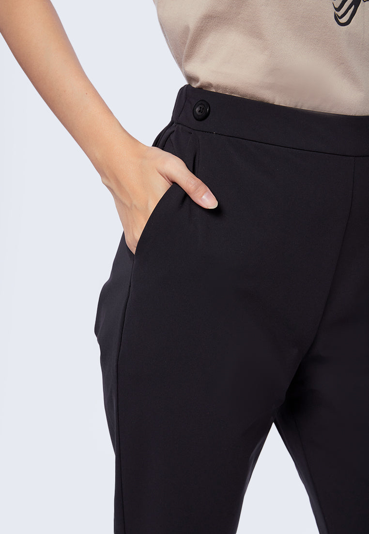 Regular Fit Long Pants