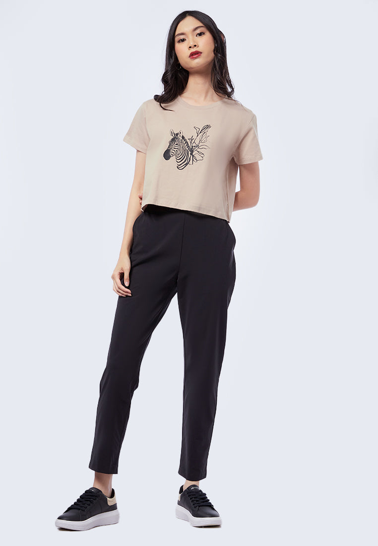 Regular Fit Long Pants