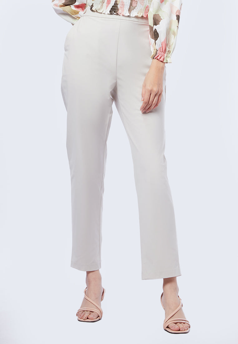 Regular Fit Long Pants