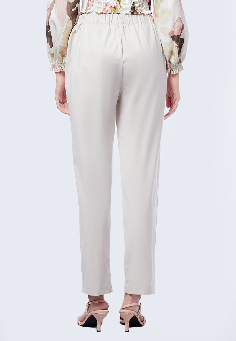 Regular Fit Long Pants