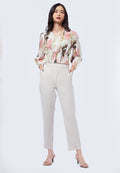 Regular Fit Long Pants