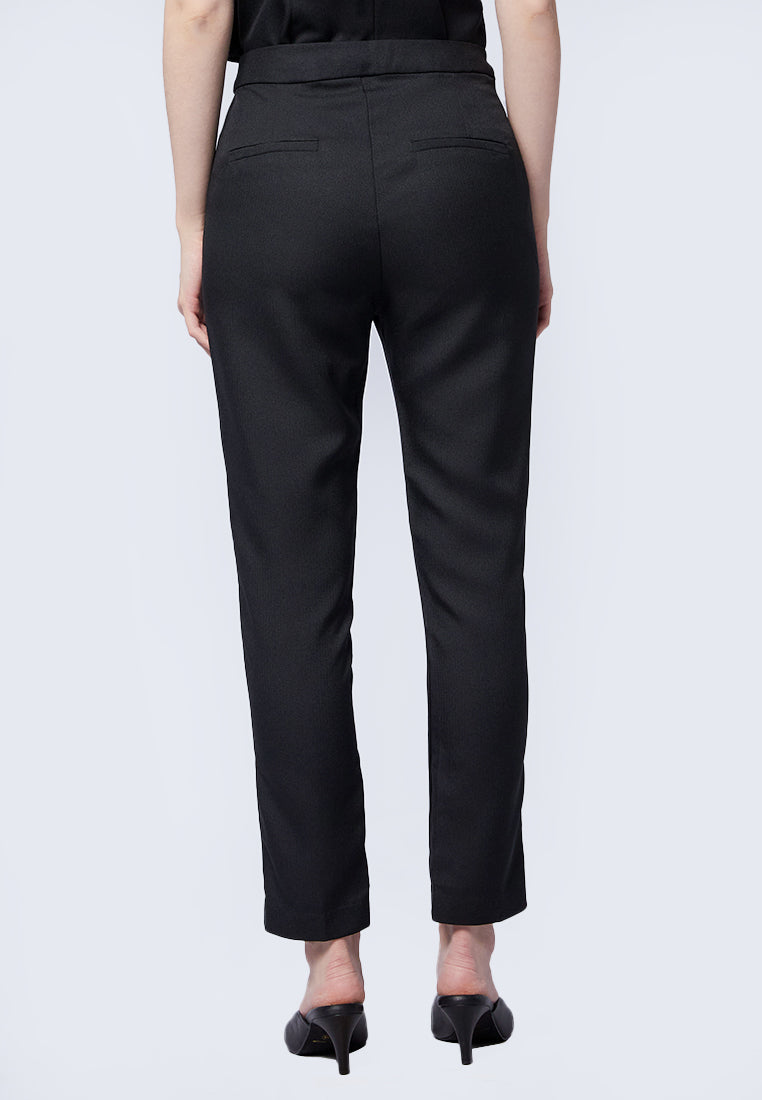 Regular Fit Tapered Pants