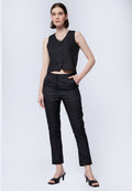 Regular Fit Tapered Pants