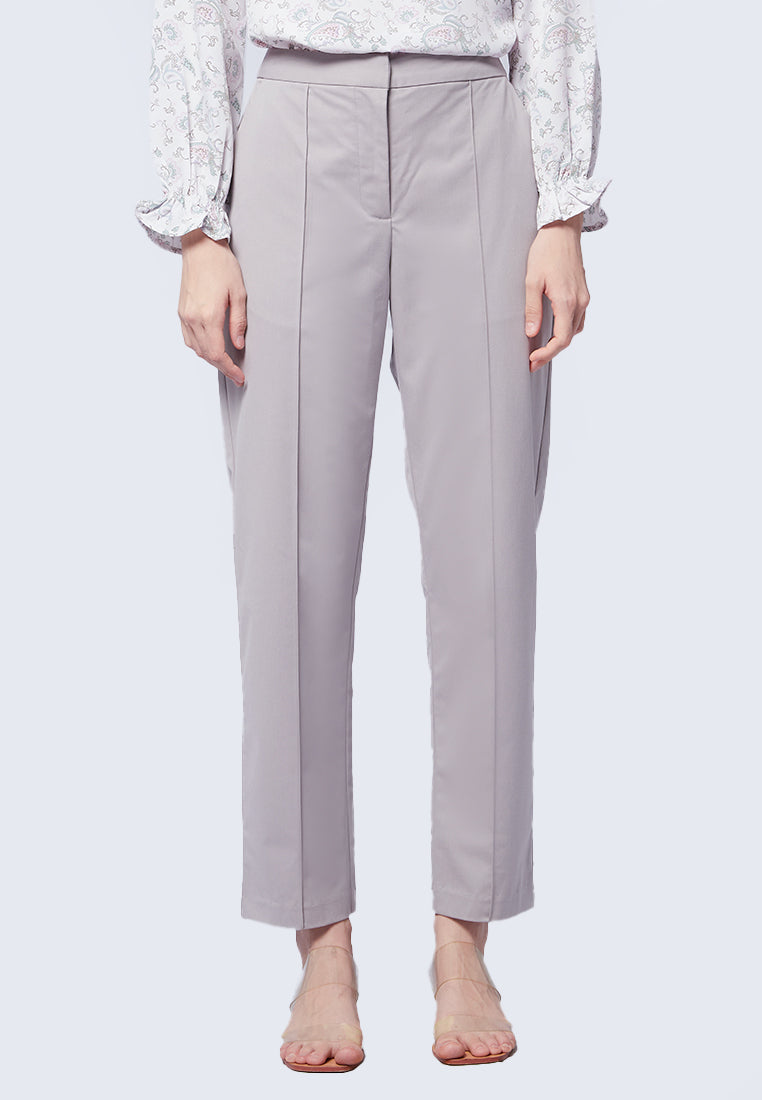 Slim Fit Trousers