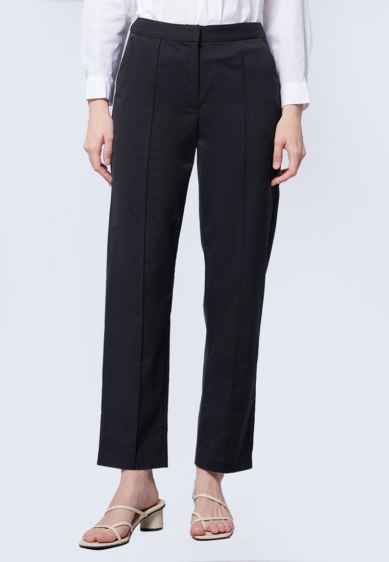 Slim Fit Trousers