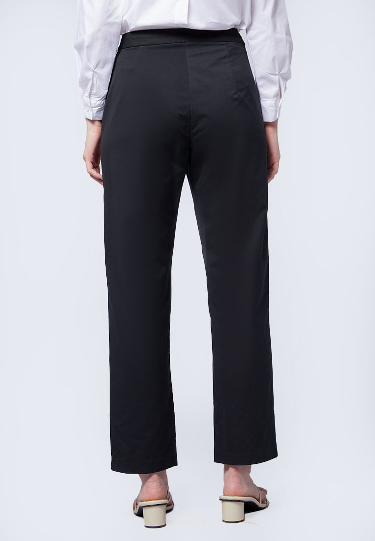 Slim Fit Trousers