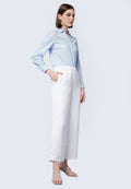 Elastic Palazzo Pants