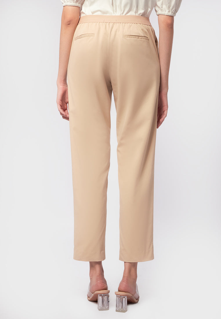 Regular Fit Tapered Pants