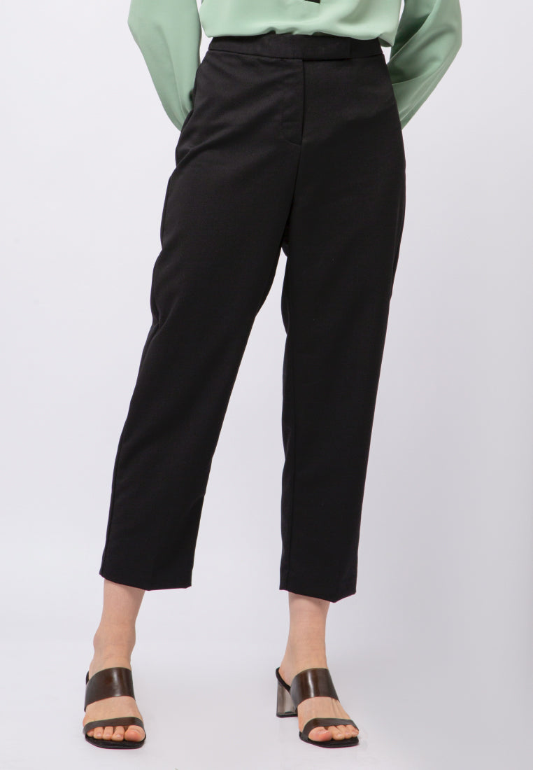 Regular Fit Straight Leg Pants