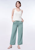 Straight and Sleek Palazzo Pants