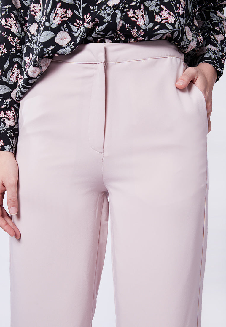 Straight and Sleek Palazzo Pants