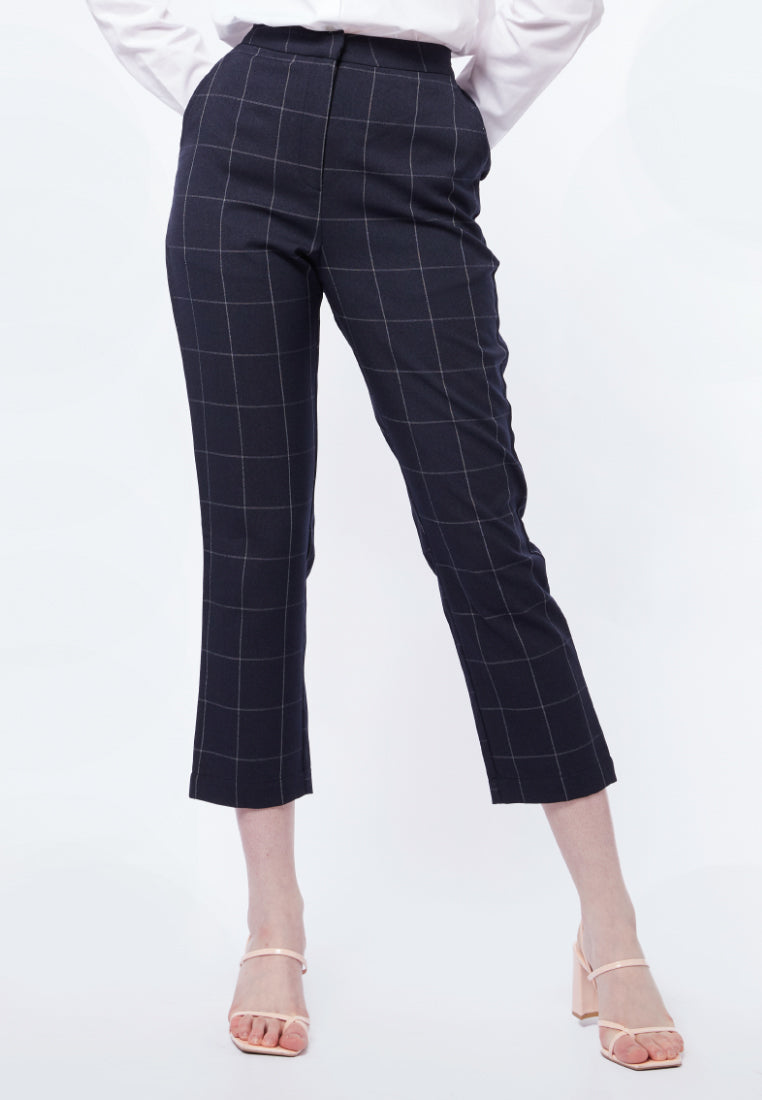 Regular Fit Long Pants