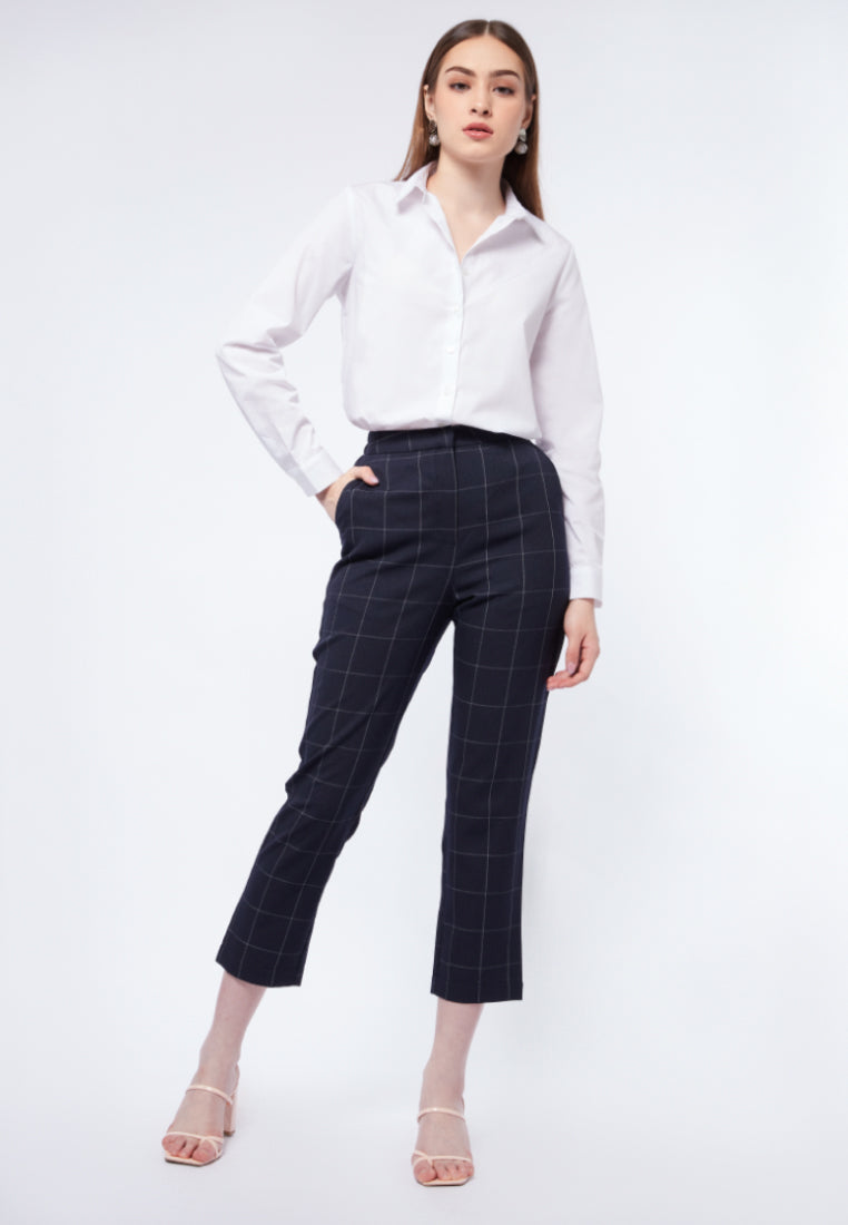 Regular Fit Long Pants