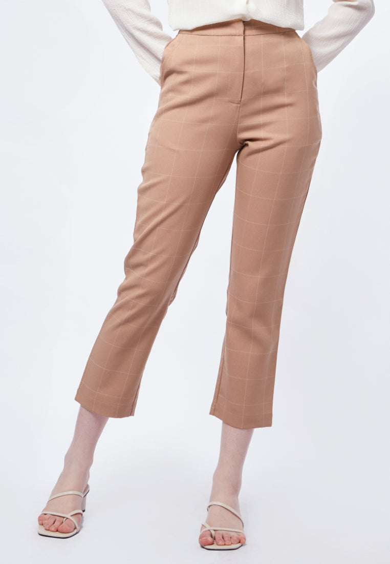 Regular Fit Long Pants