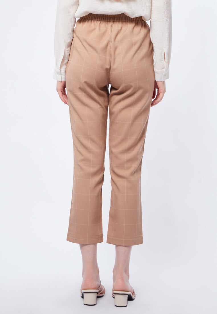 Regular Fit Long Pants