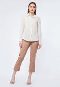Regular Fit Long Pants