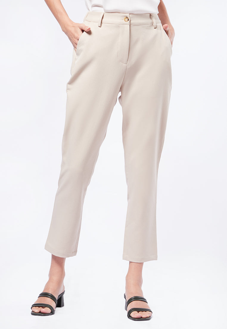 Regular Fit Long Pants