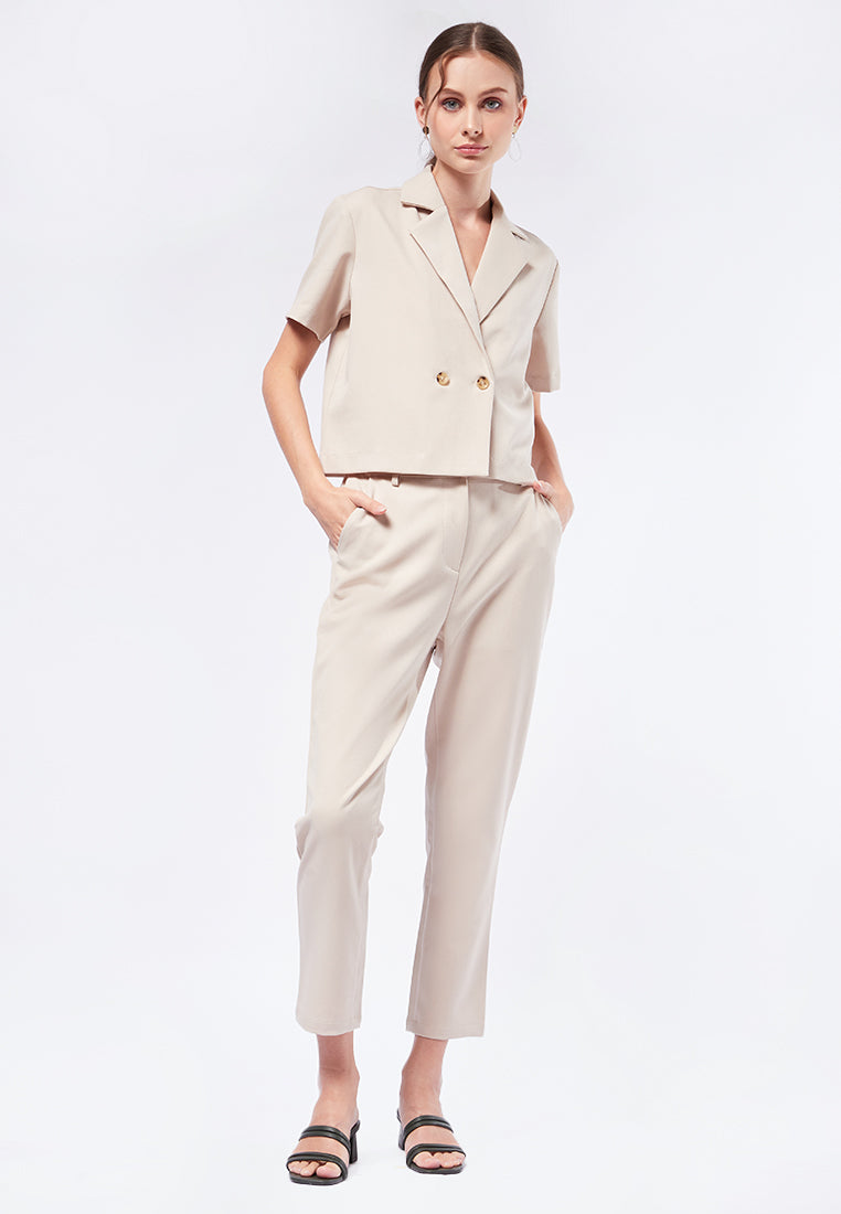 Regular Fit Long Pants