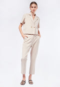 Regular Fit Long Pants