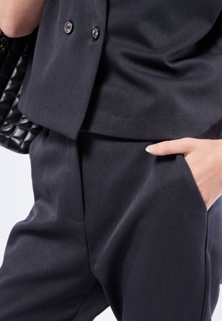 Regular Fit Long Pants