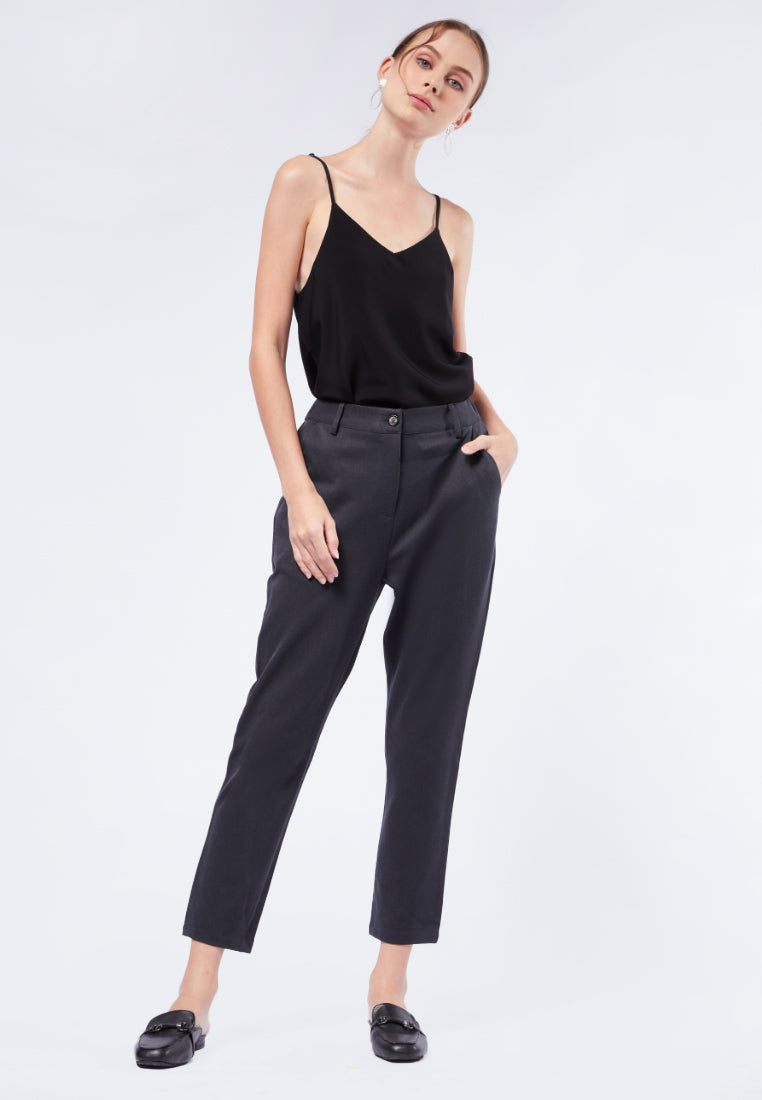 Regular Fit Long Pants