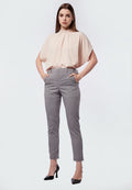 Regular Straight Fit Long Pants
