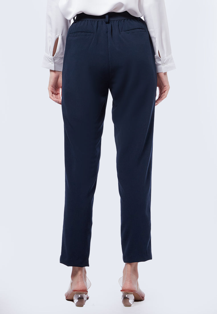 Tapered Fit Long Pants