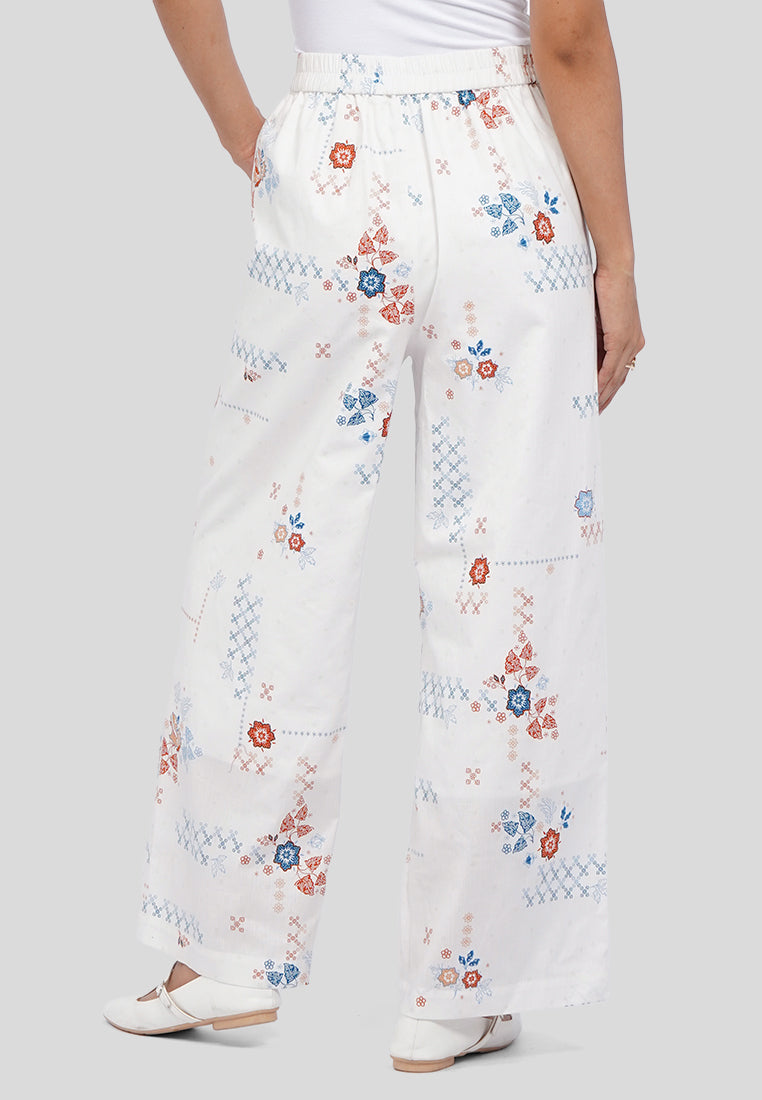 Regular Fit Batik Cullote