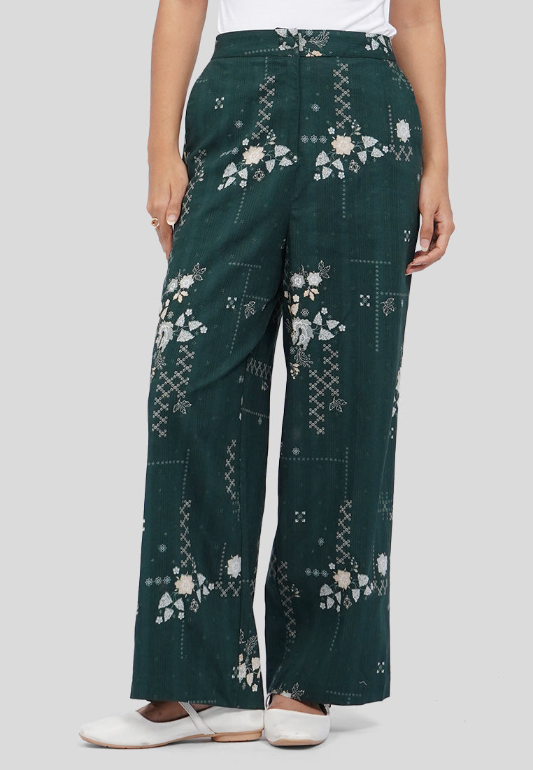 Regular Fit Batik Cullote