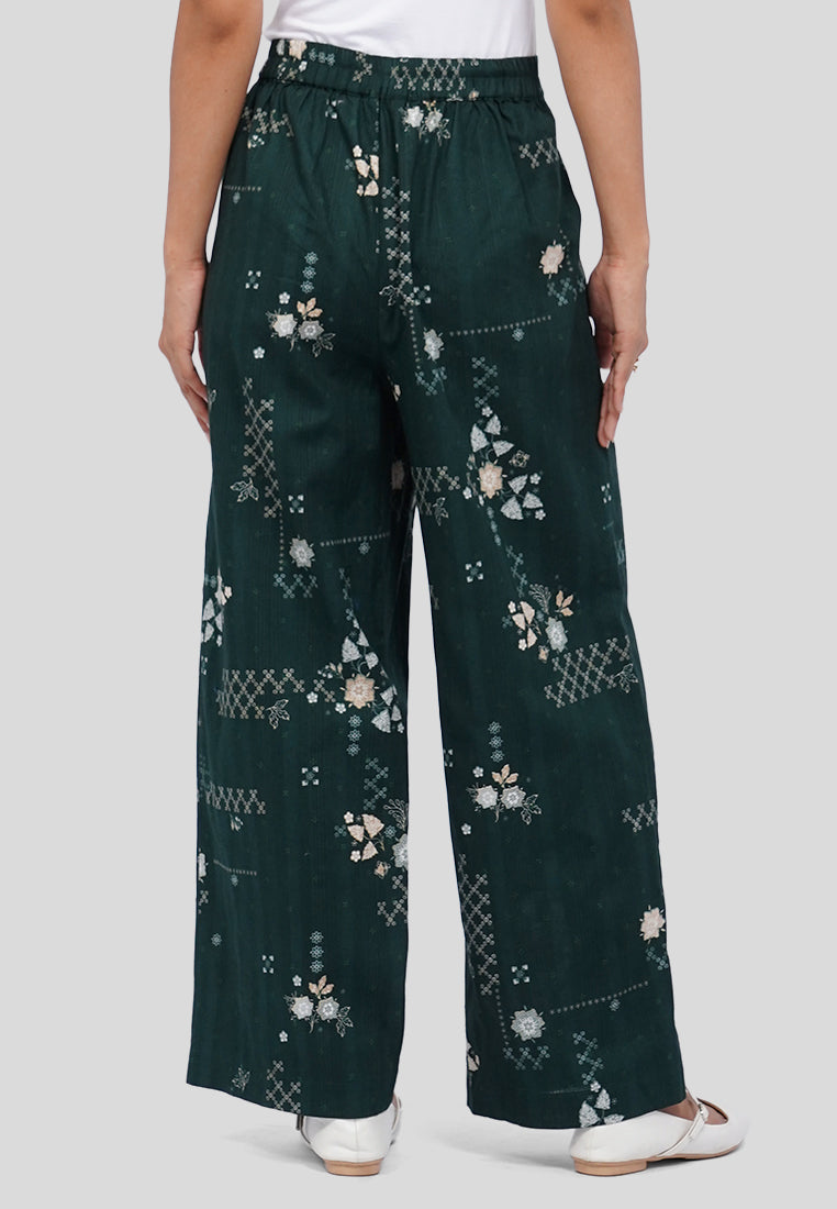 Regular Fit Batik Cullote