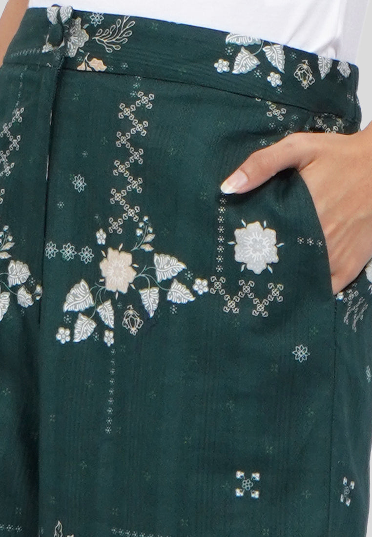 Regular Fit Batik Cullote