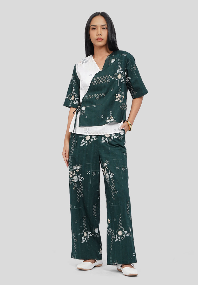 Regular Fit Batik Cullote