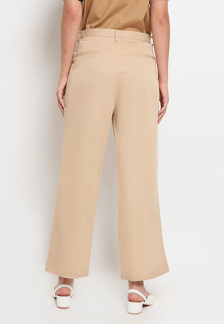 Flat Pocket Pants
