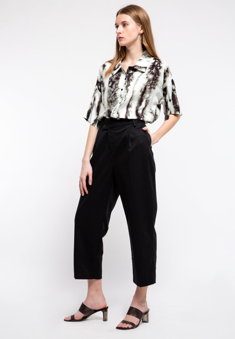 Crossover Trousers
