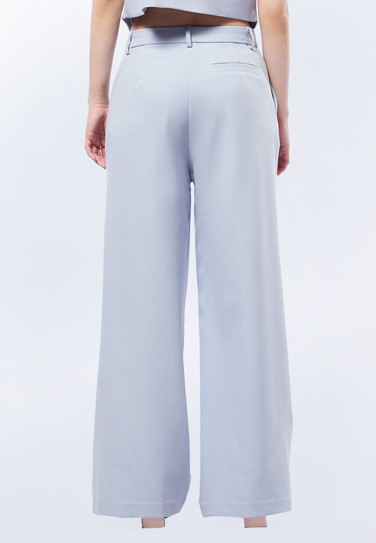 Tailored Loose Pants