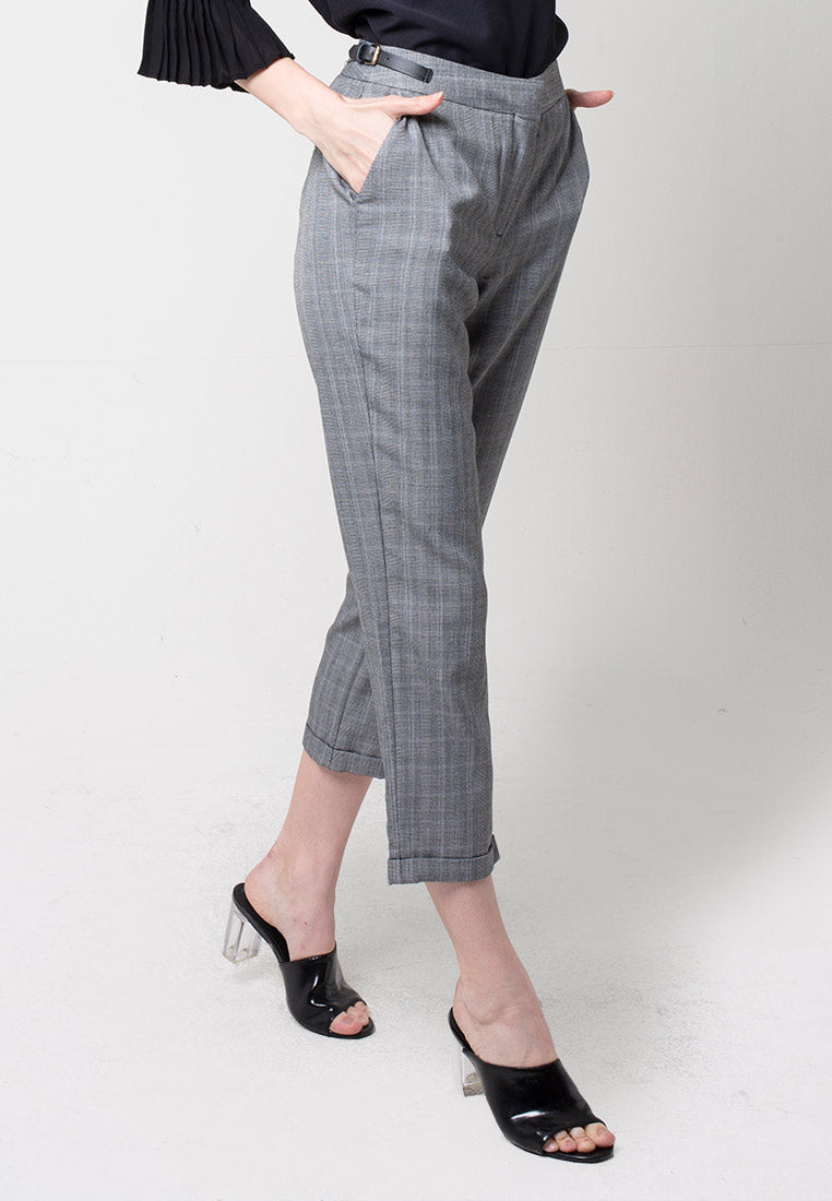 Mix Rayon Long Pants